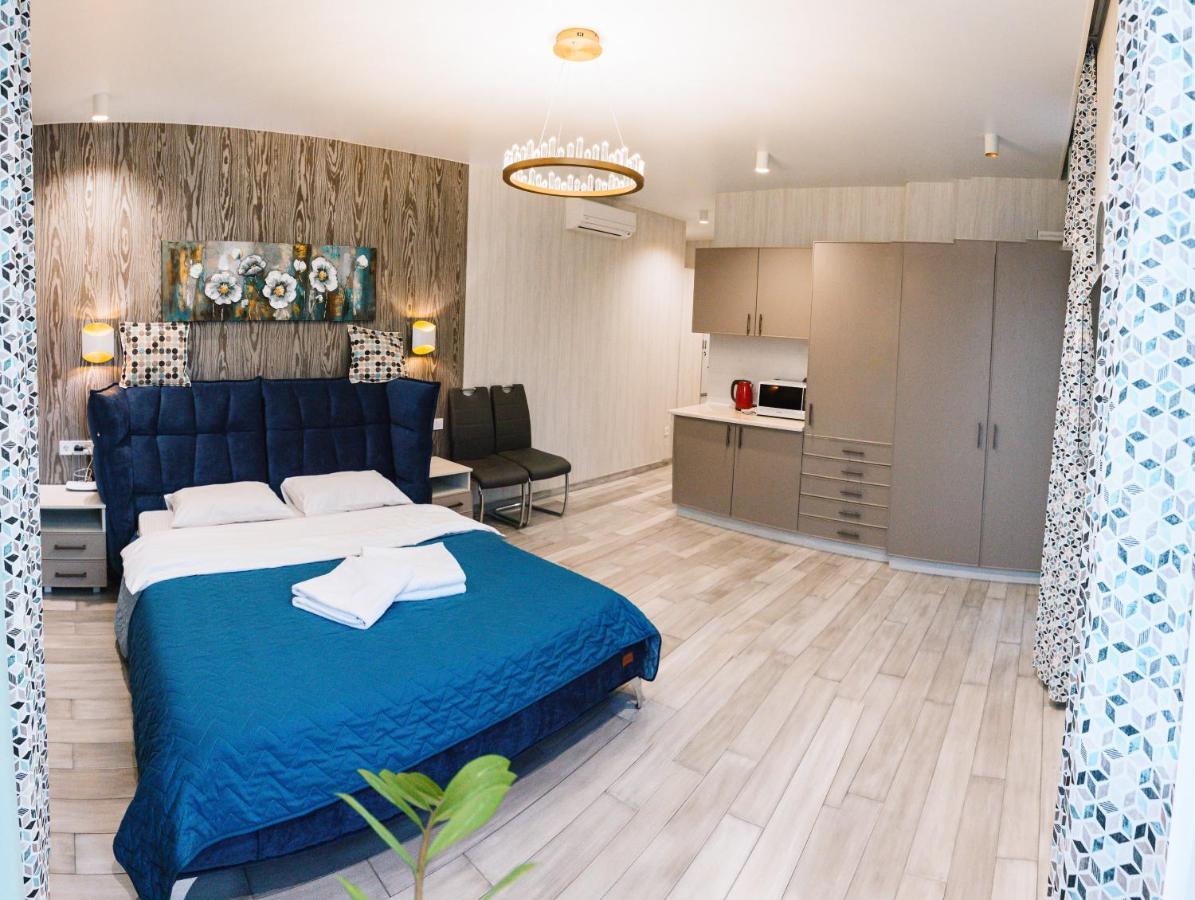 Royal Tower Luxurious Smart Residence Kiew Exterior foto