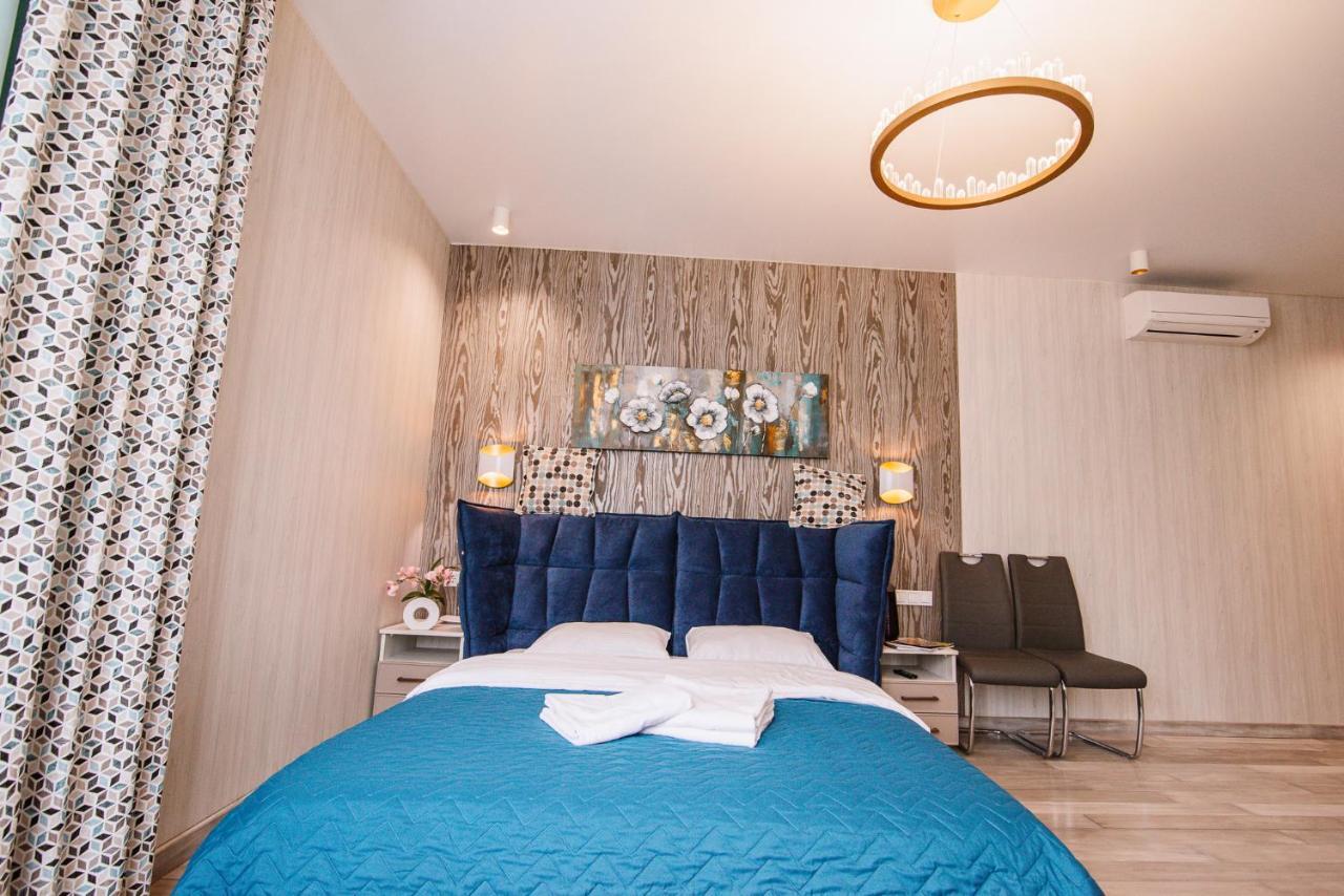 Royal Tower Luxurious Smart Residence Kiew Exterior foto
