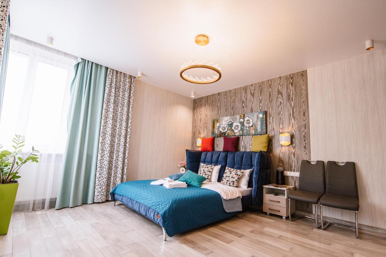 Royal Tower Luxurious Smart Residence Kiew Exterior foto