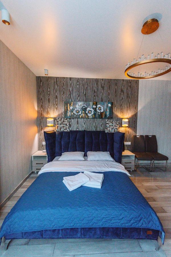 Royal Tower Luxurious Smart Residence Kiew Exterior foto