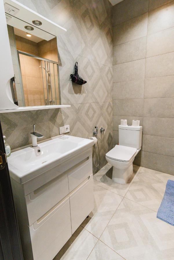 Royal Tower Luxurious Smart Residence Kiew Exterior foto