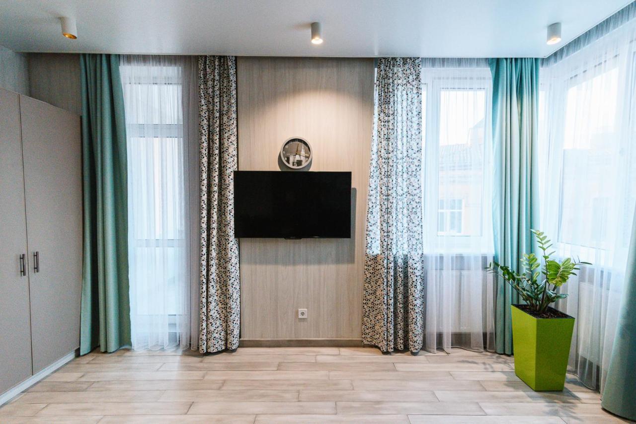 Royal Tower Luxurious Smart Residence Kiew Exterior foto